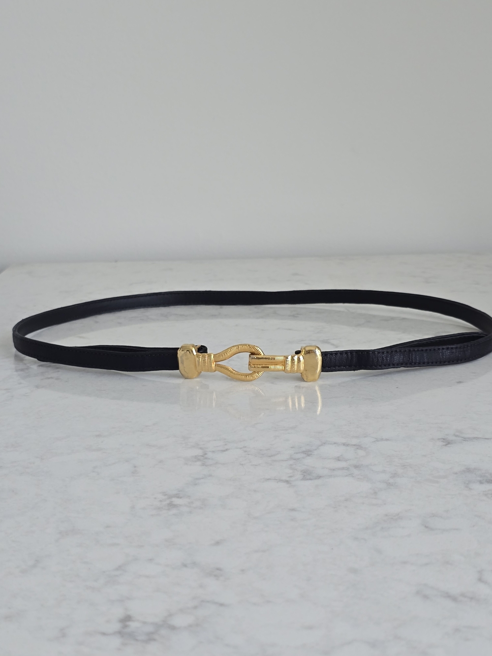 RAINA Sara Hook Belt, OS - Picture 3 of 3